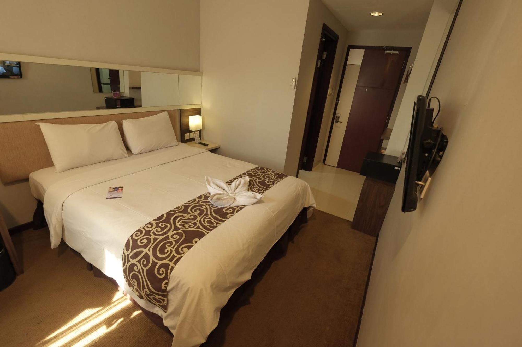Tjokro Hotel Klaten Exterior foto